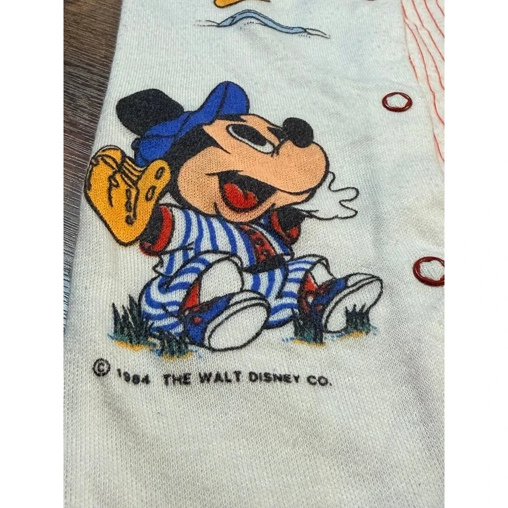 Disney vintage 1984